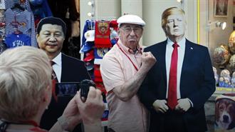 The New Cold War is Unfolding